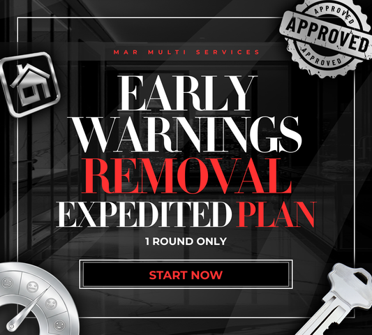 EARLY WARNINGS EXPEDITED PLAN