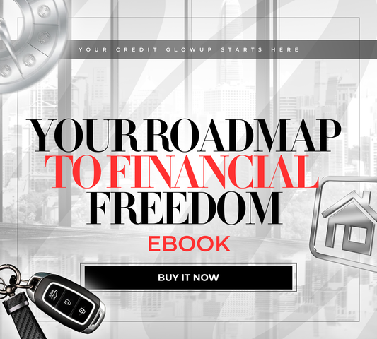 YOUR ROADMAP TO FINANCIAL FREEDOM EBOOK