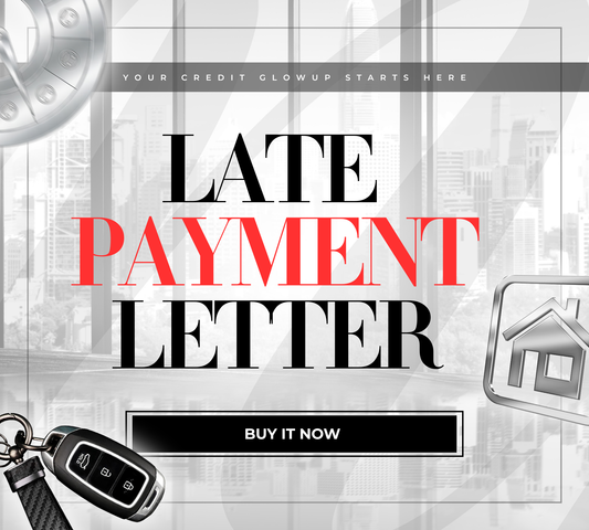 LATE PAYMENT LETTER