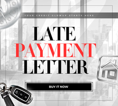LATE PAYMENT LETTER